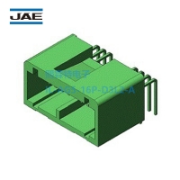 JAE连接器IL-AG5-16P-D3L2-A