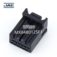 JAE连接器MX84B012SF1