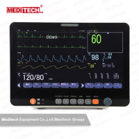 麦迪特MD9015病人监护仪心率失常分析和ST段分析